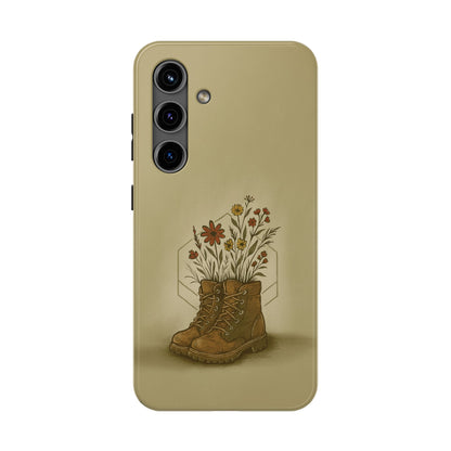 The Trailhead Bloom for Phone Case by Kempain-Samsung Galaxy S24-
