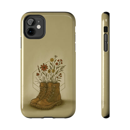 The Trailhead Bloom for Phone Case by Kempain-iPhone 11-