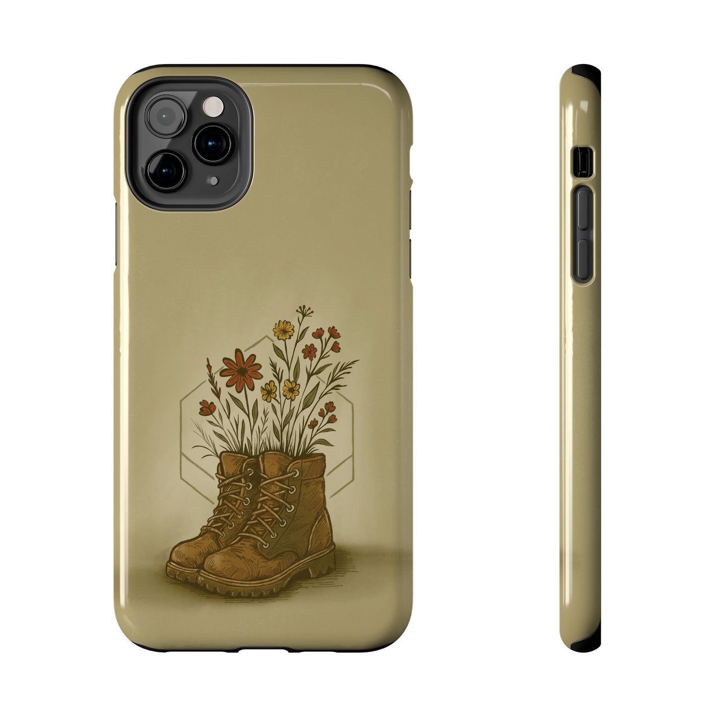 The Trailhead Bloom for Phone Case by Kempain-iPhone 11 Pro Max-