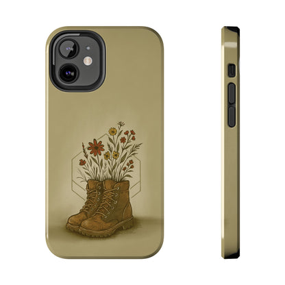 The Trailhead Bloom for Phone Case by Kempain-iPhone 12 Mini-
