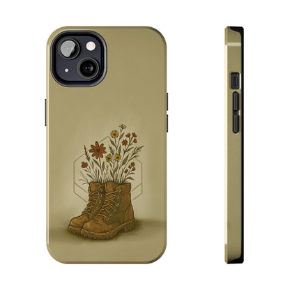 The Trailhead Bloom for Phone Case by Kempain-iPhone 13-