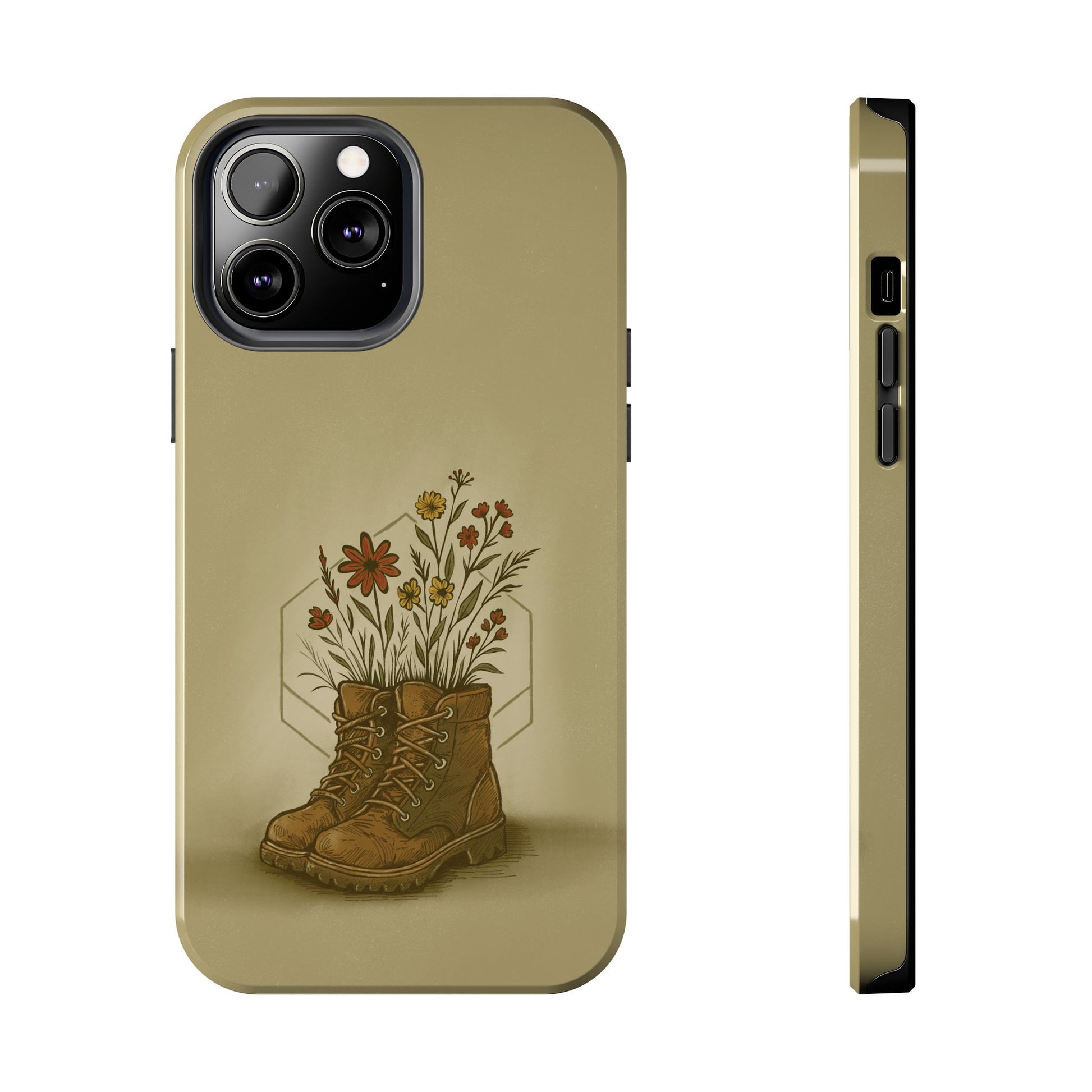 The Trailhead Bloom for Phone Case by Kempain-iPhone 13 Pro Max-