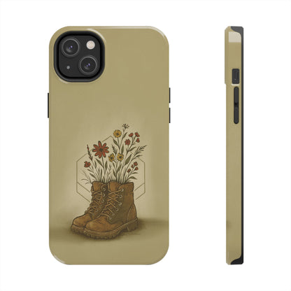 The Trailhead Bloom for Phone Case by Kempain-iPhone 14 Plus-
