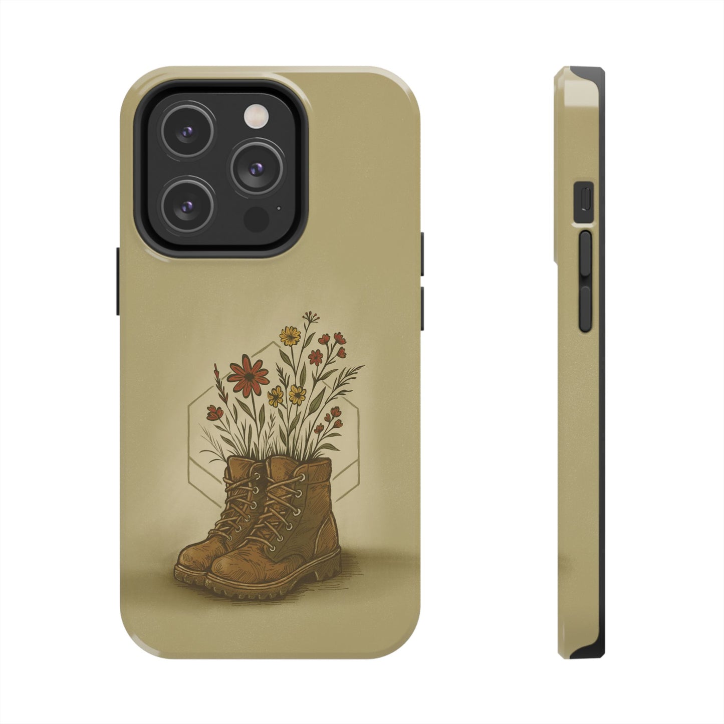 The Trailhead Bloom for Phone Case by Kempain-iPhone 14 Pro-