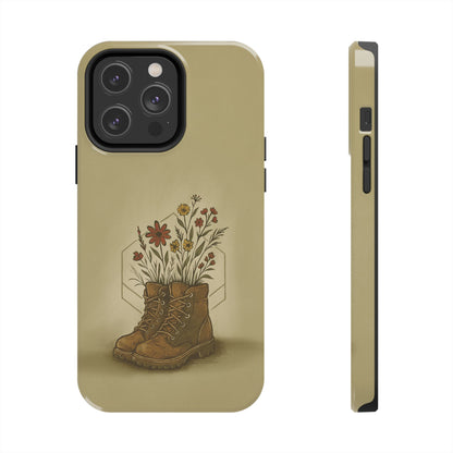 The Trailhead Bloom for Phone Case by Kempain-iPhone 14 Pro Max-
