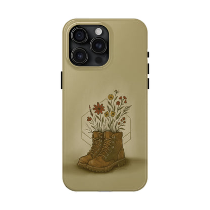 The Trailhead Bloom for Phone Case by Kempain-iPhone 15 Pro Max-