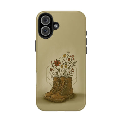 The Trailhead Bloom for Phone Case by Kempain-iPhone 16 Plus-