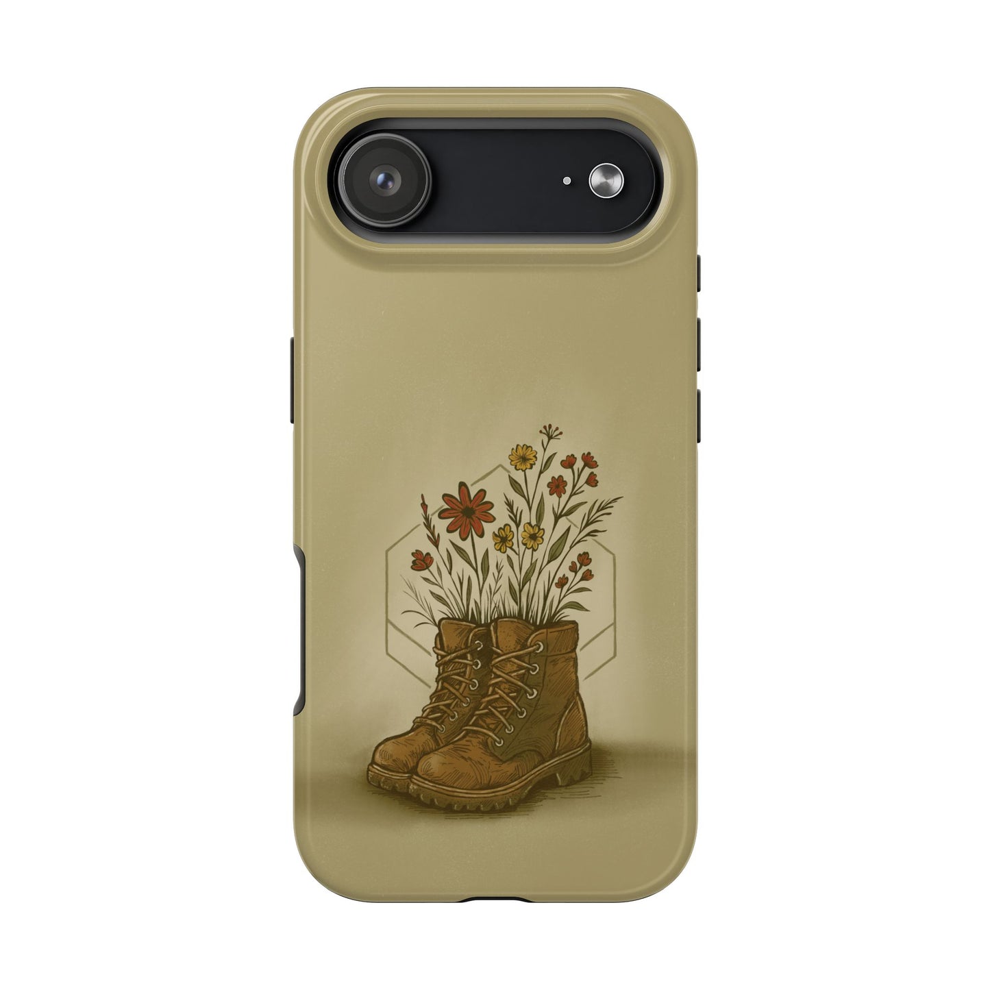 The Trailhead Bloom for Phone Case by Kempain-iPhone 17 Air-