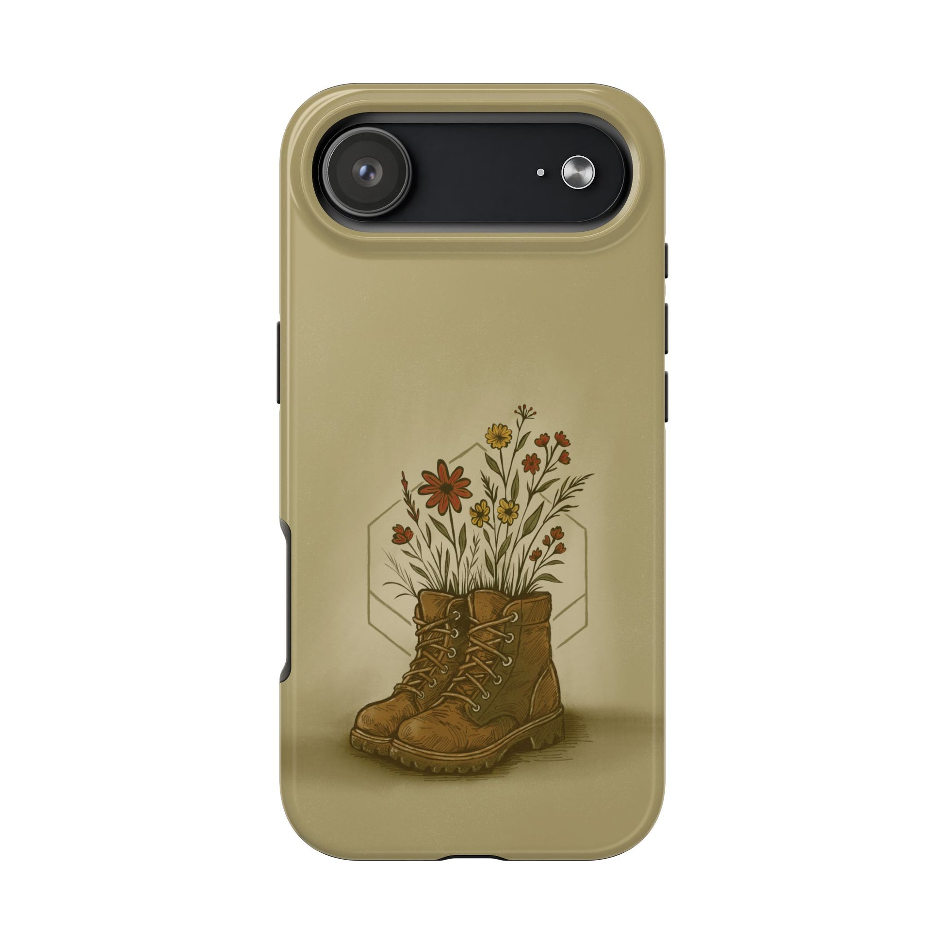 The Trailhead Bloom for Phone Case by Kempain-iPhone 17 Air-