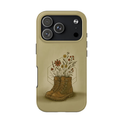 The Trailhead Bloom for Phone Case by Kempain-iPhone 17 Pro-