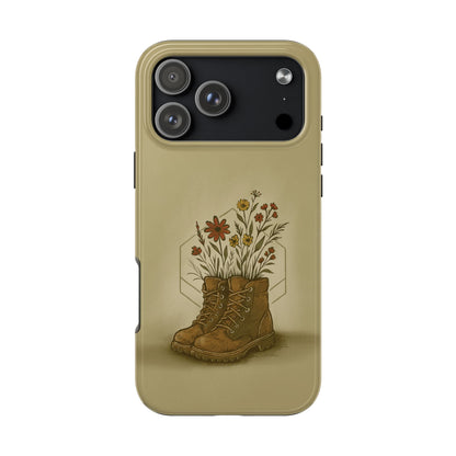The Trailhead Bloom for Phone Case by Kempain-iPhone 17 Pro Max-