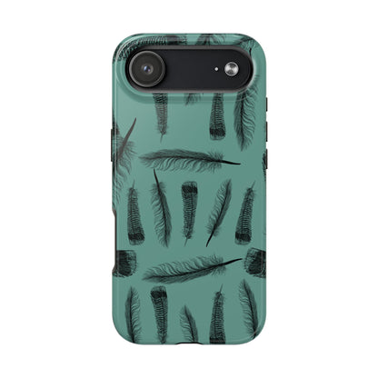 The Turkey Feathers for Phone Case by Kempain-iPhone 17 Air-