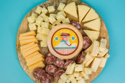 The Ultimate Gourmet Charcuterie Collection Gifts and Bundles by Cheese Brothers, Inc.