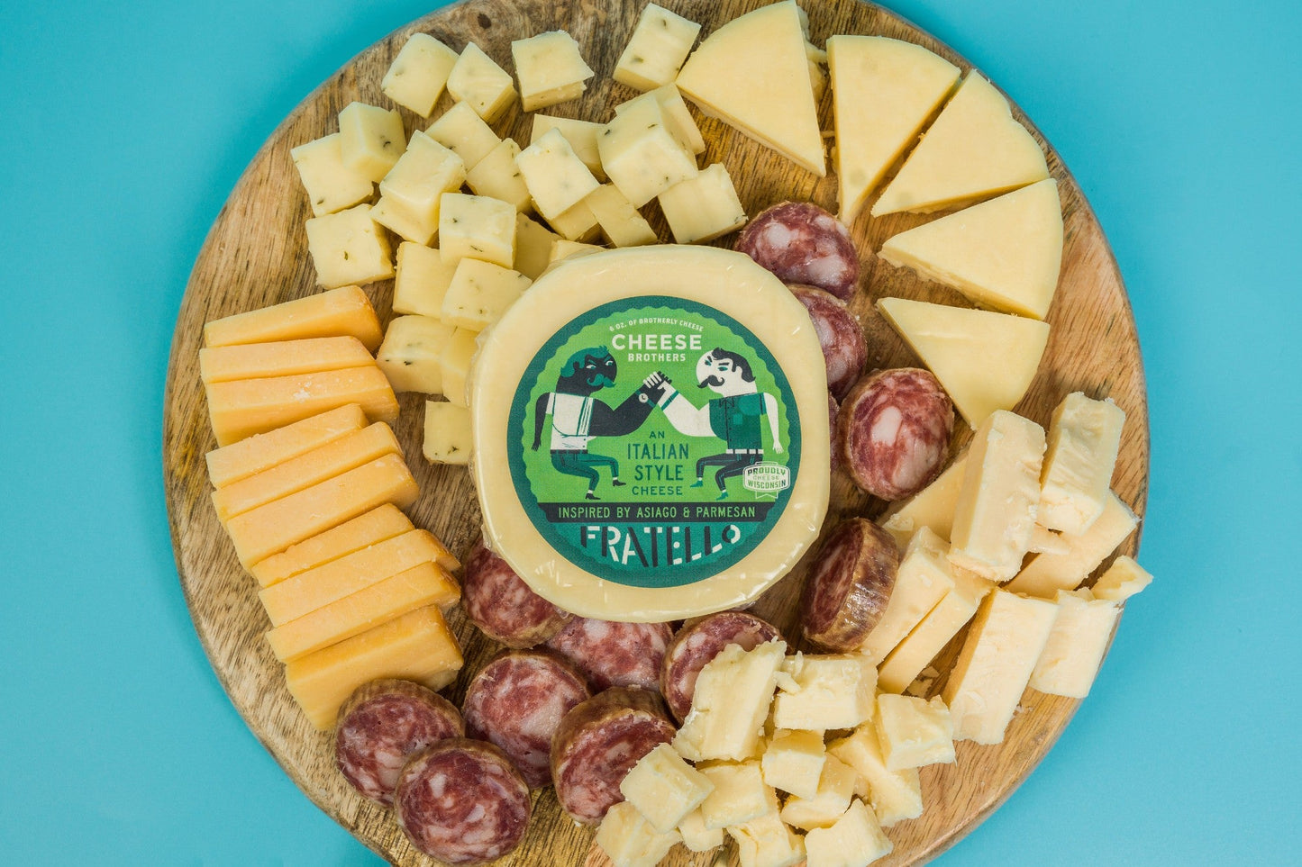 The Ultimate Gourmet Charcuterie Collection Gifts and Bundles by Cheese Brothers, Inc.