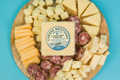 The Ultimate Gourmet Charcuterie Collection Gifts and Bundles by Cheese Brothers, Inc.