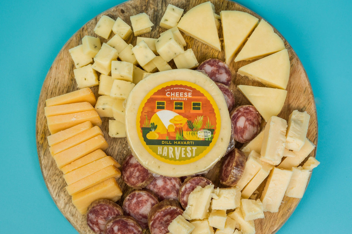 The Ultimate Gourmet Charcuterie Collection Gifts and Bundles by Cheese Brothers, Inc.