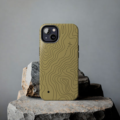 The Wayfinder Study for Phone Case by Kempain-