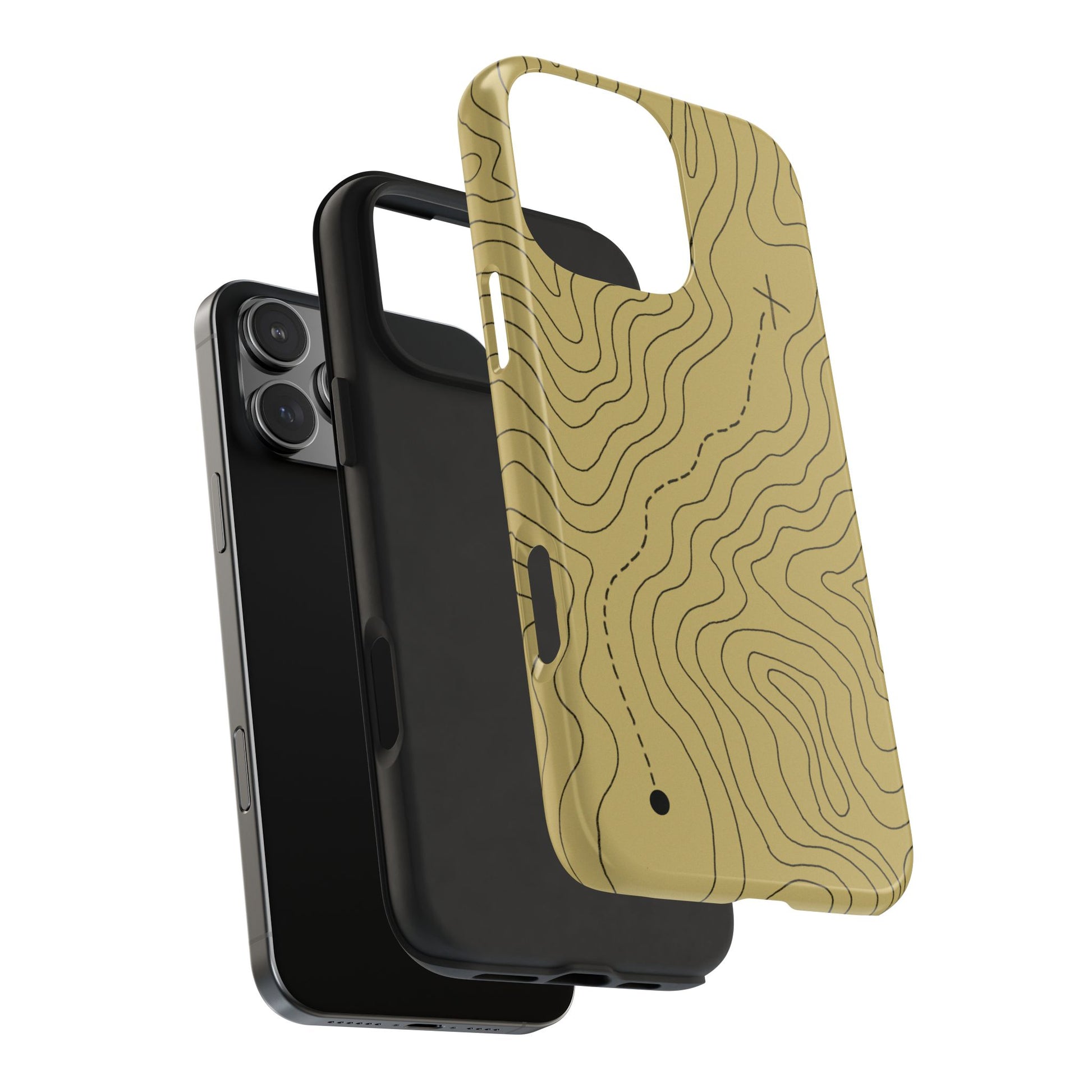 The Wayfinder Study for Phone Case by Kempain-