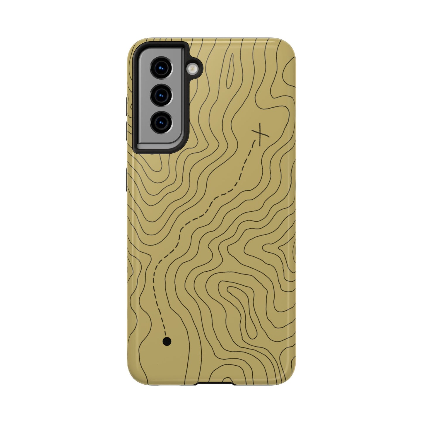 The Wayfinder Study for Phone Case by Kempain-Samsung Galaxy S21-