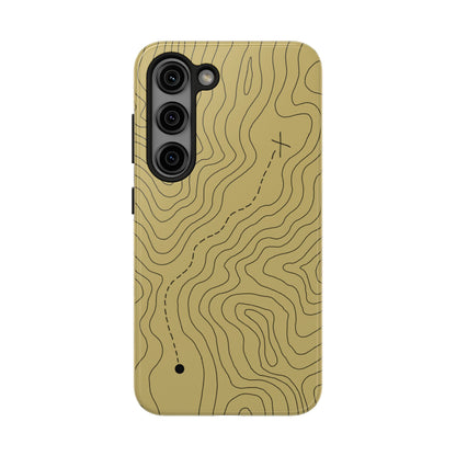 The Wayfinder Study for Phone Case by Kempain-Samsung Galaxy S23-