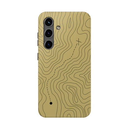 The Wayfinder Study for Phone Case by Kempain-Samsung Galaxy S24-