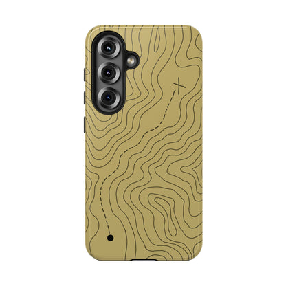 The Wayfinder Study for Phone Case by Kempain-Samsung Galaxy S25-