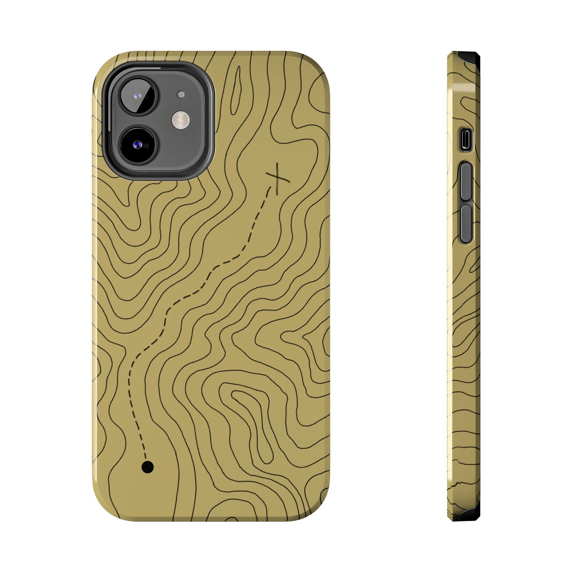 The Wayfinder Study for Phone Case by Kempain-iPhone 12-