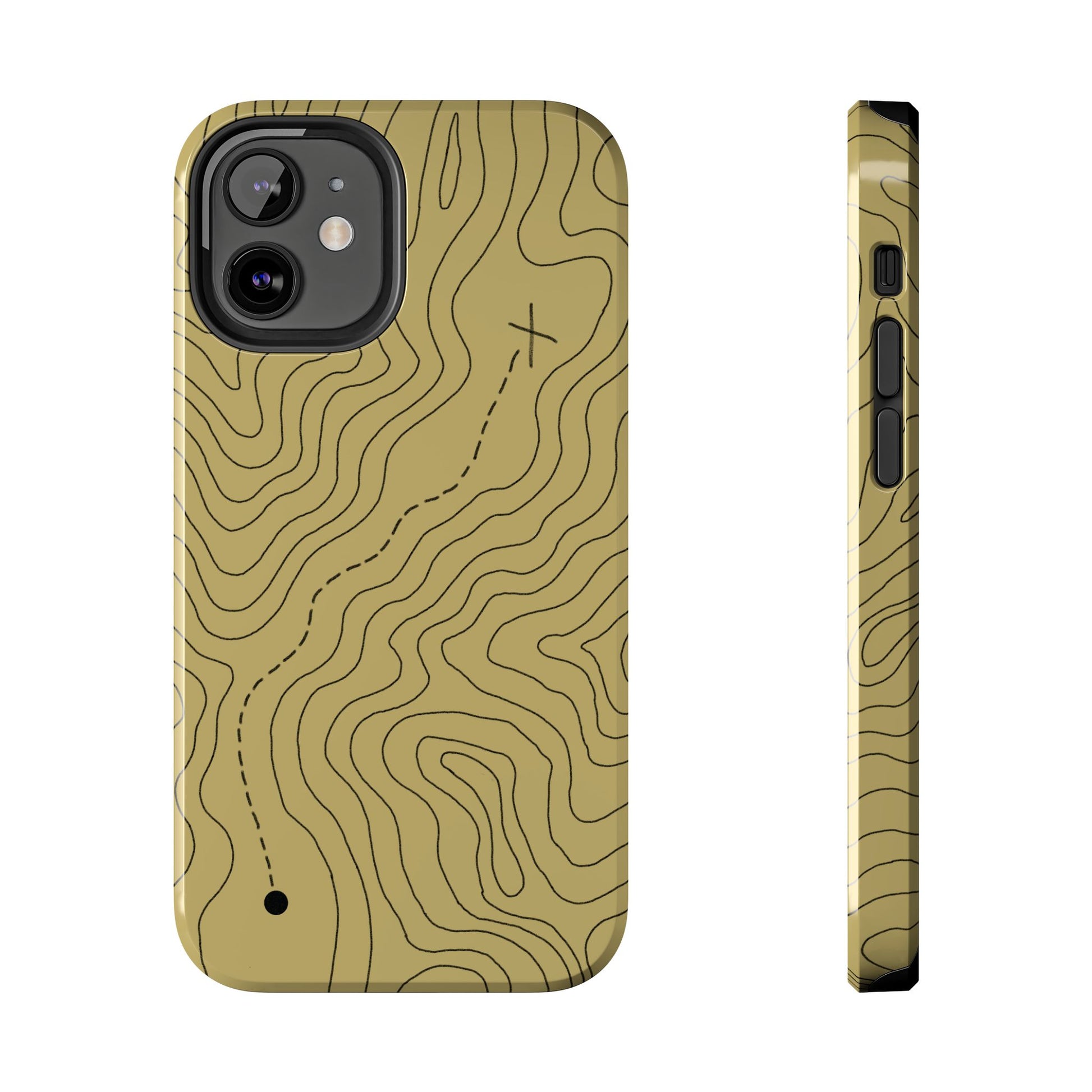 The Wayfinder Study for Phone Case by Kempain-iPhone 12 Mini-