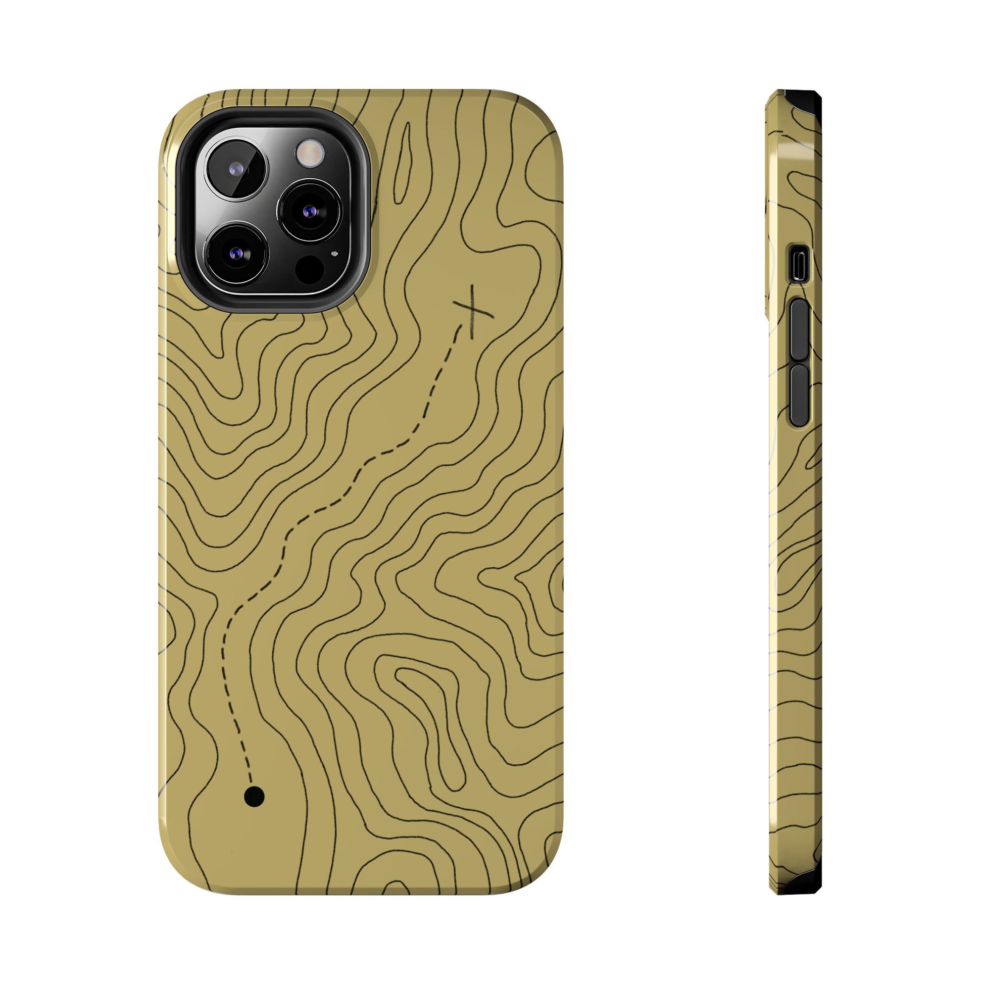 The Wayfinder Study for Phone Case by Kempain-iPhone 12 Pro Max-