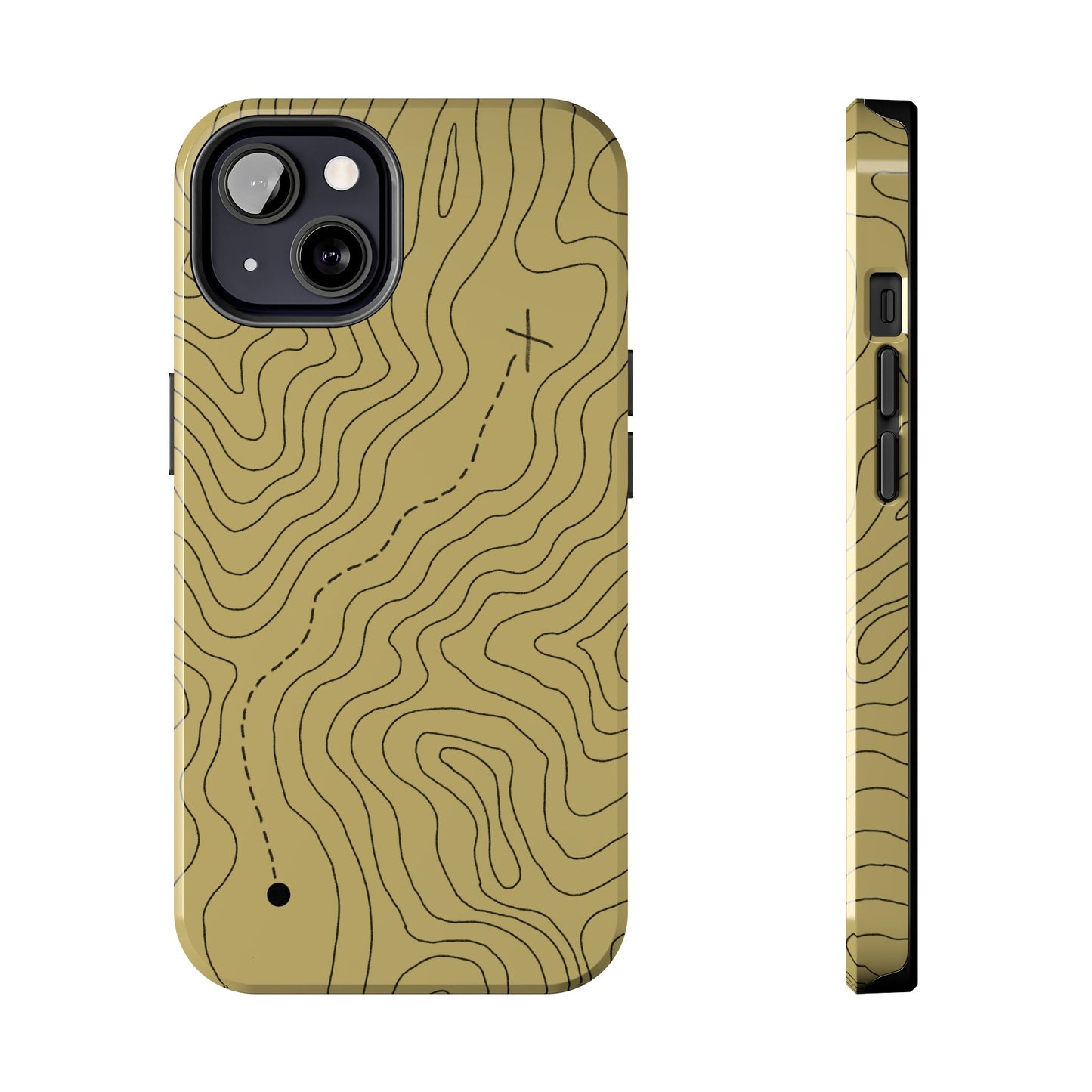 The Wayfinder Study for Phone Case by Kempain-iPhone 13-