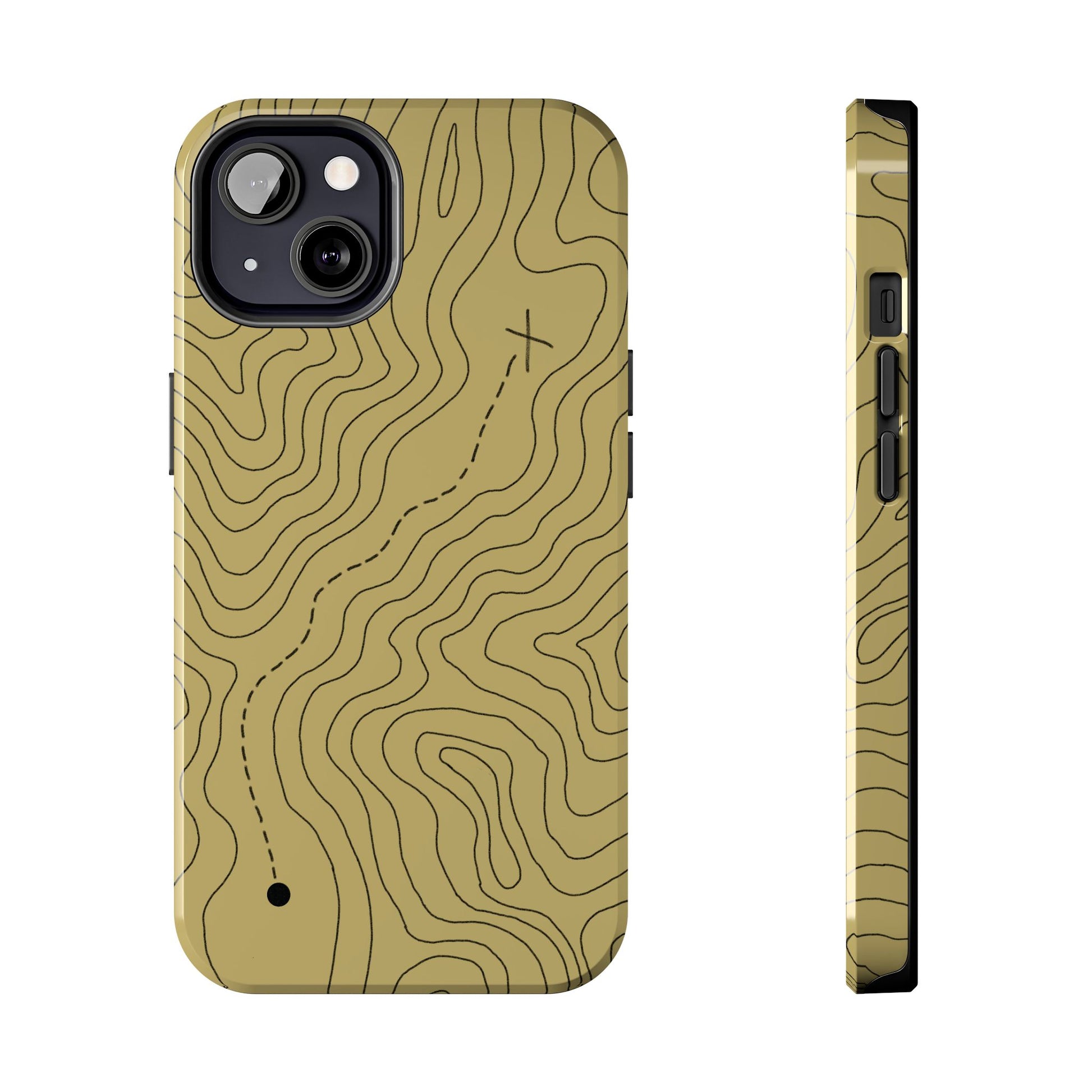 The Wayfinder Study for Phone Case by Kempain-iPhone 13-