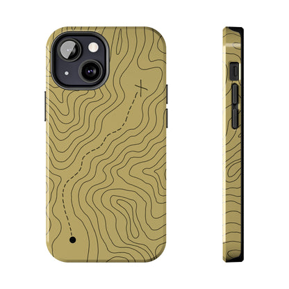 The Wayfinder Study for Phone Case by Kempain-iPhone 13 Mini-