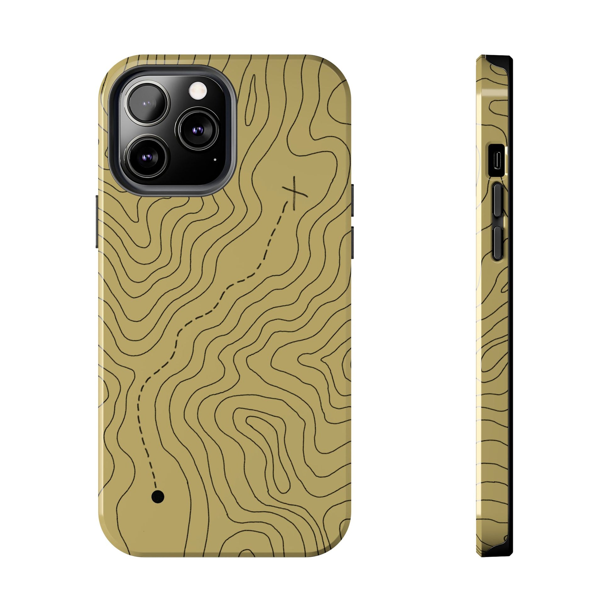 The Wayfinder Study for Phone Case by Kempain-iPhone 13 Pro Max-