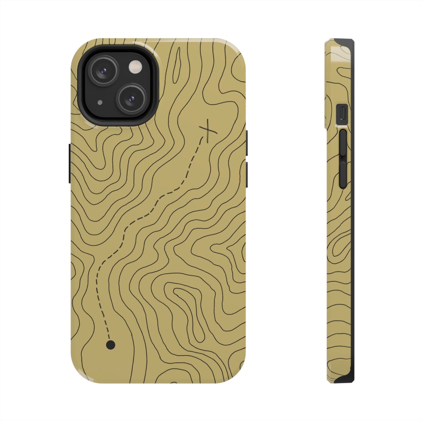 The Wayfinder Study for Phone Case by Kempain-iPhone 14-