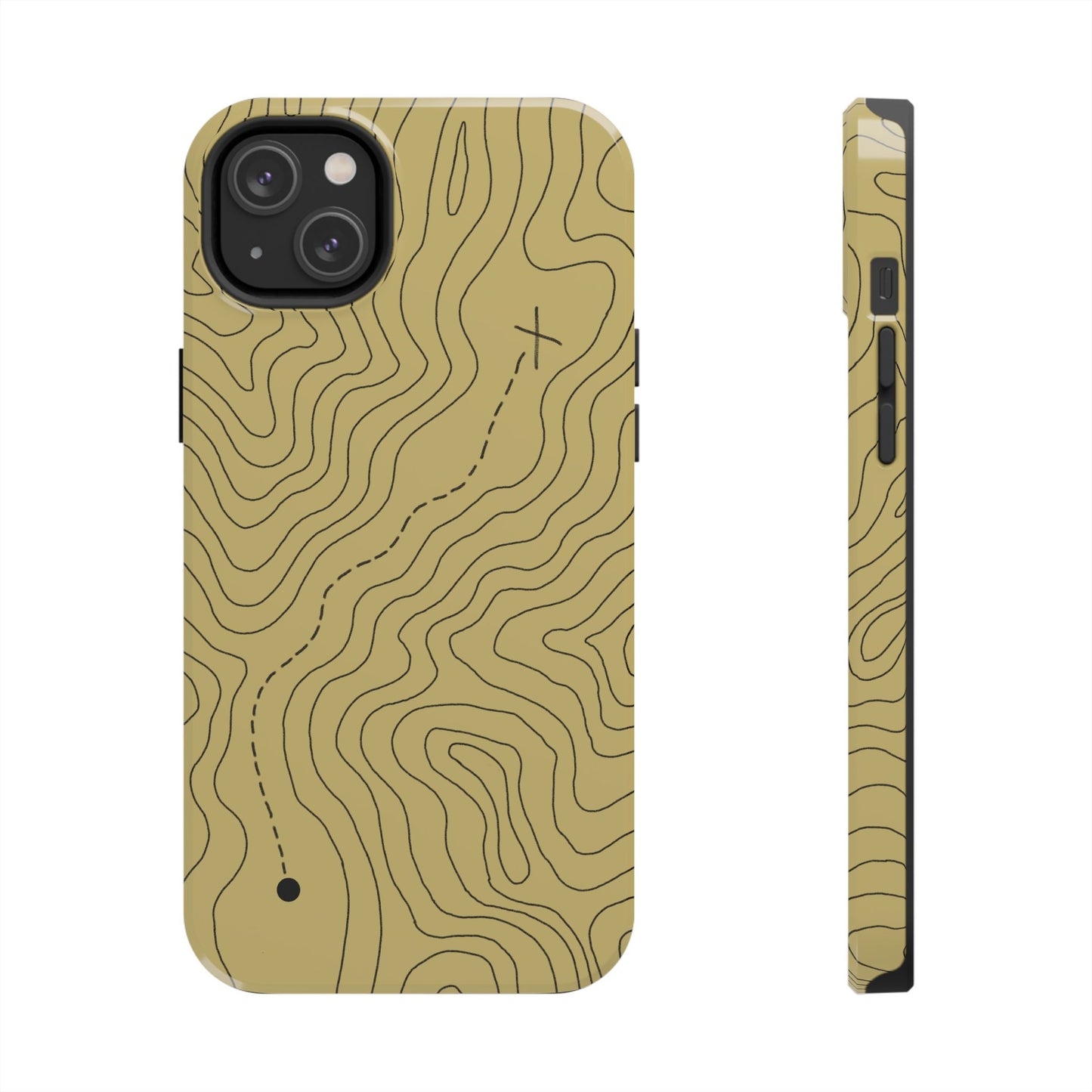 The Wayfinder Study for Phone Case by Kempain-iPhone 14 Plus-