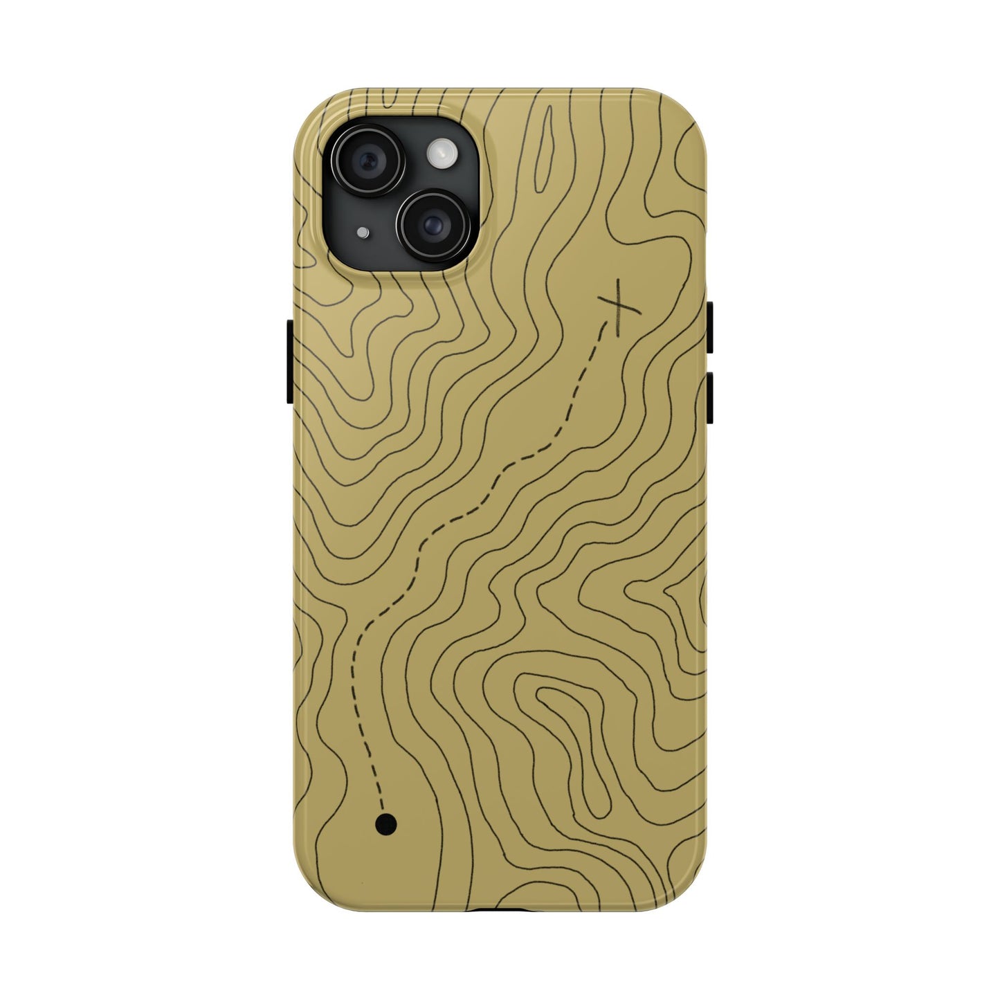 The Wayfinder Study for Phone Case by Kempain-iPhone 15 Plus-