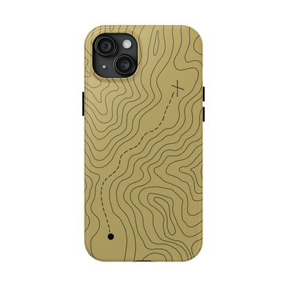 The Wayfinder Study for Phone Case by Kempain-iPhone 15 Plus-
