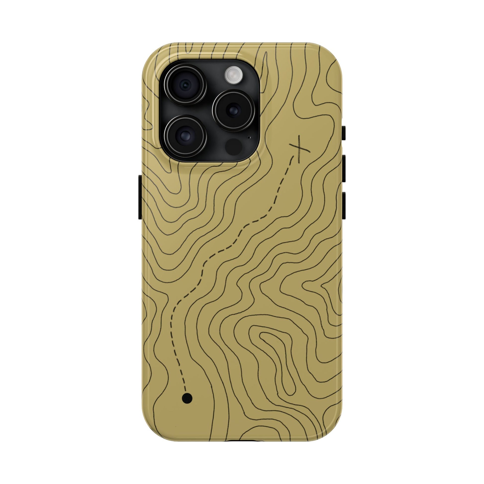 The Wayfinder Study for Phone Case by Kempain-iPhone 15 Pro-
