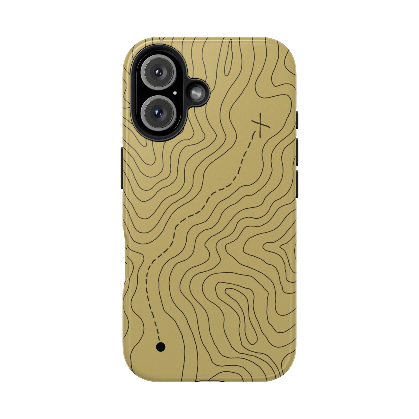 The Wayfinder Study for Phone Case by Kempain-iPhone 16-