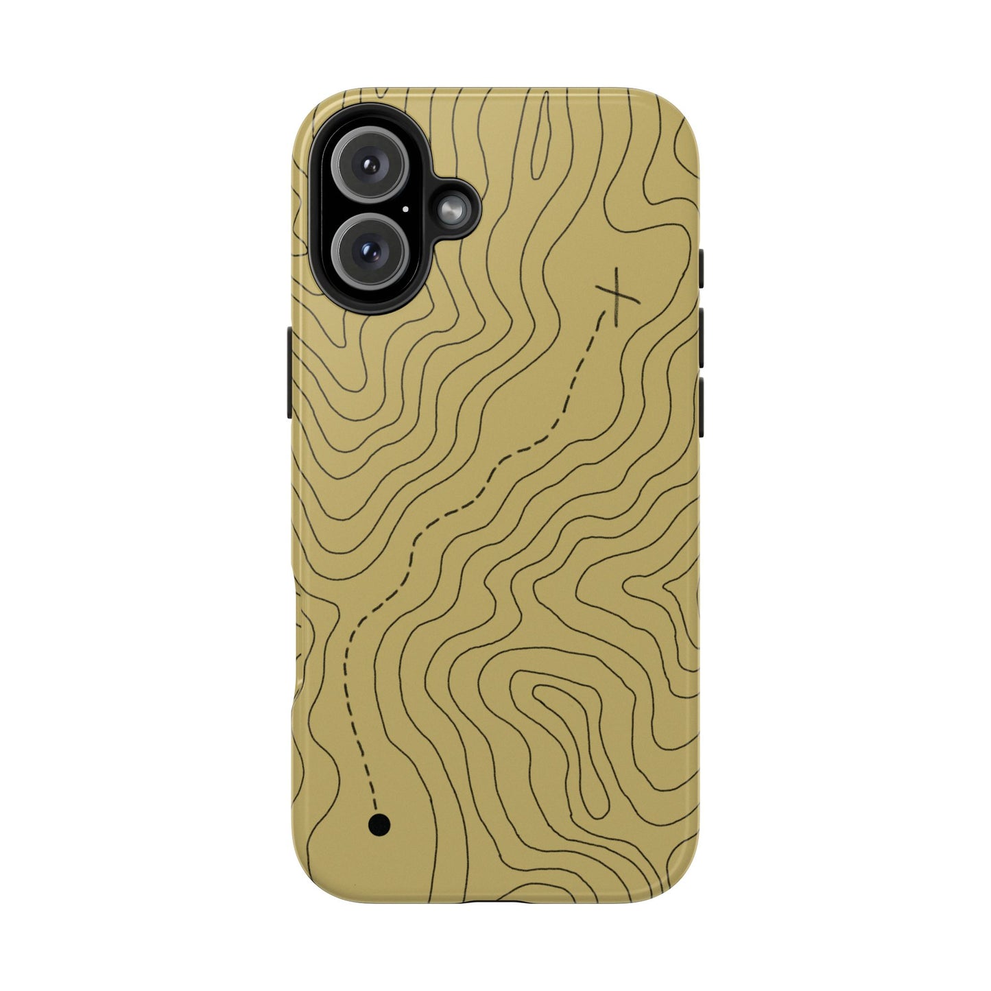 The Wayfinder Study for Phone Case by Kempain-iPhone 16 Plus-
