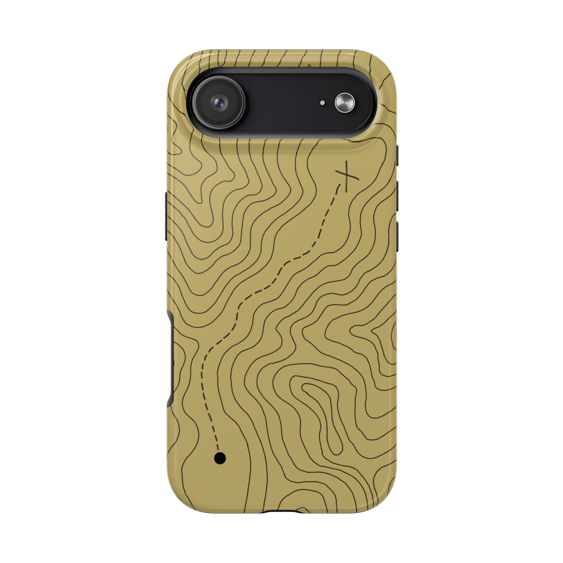 The Wayfinder Study for Phone Case by Kempain-iPhone 17 Air-