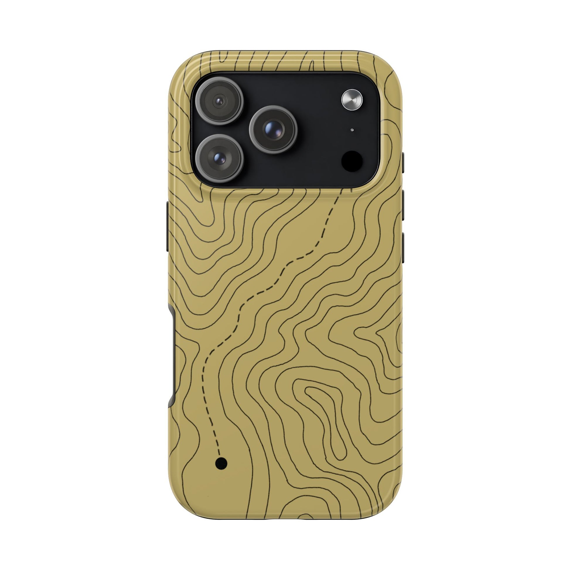 The Wayfinder Study for Phone Case by Kempain-iPhone 17 Pro-