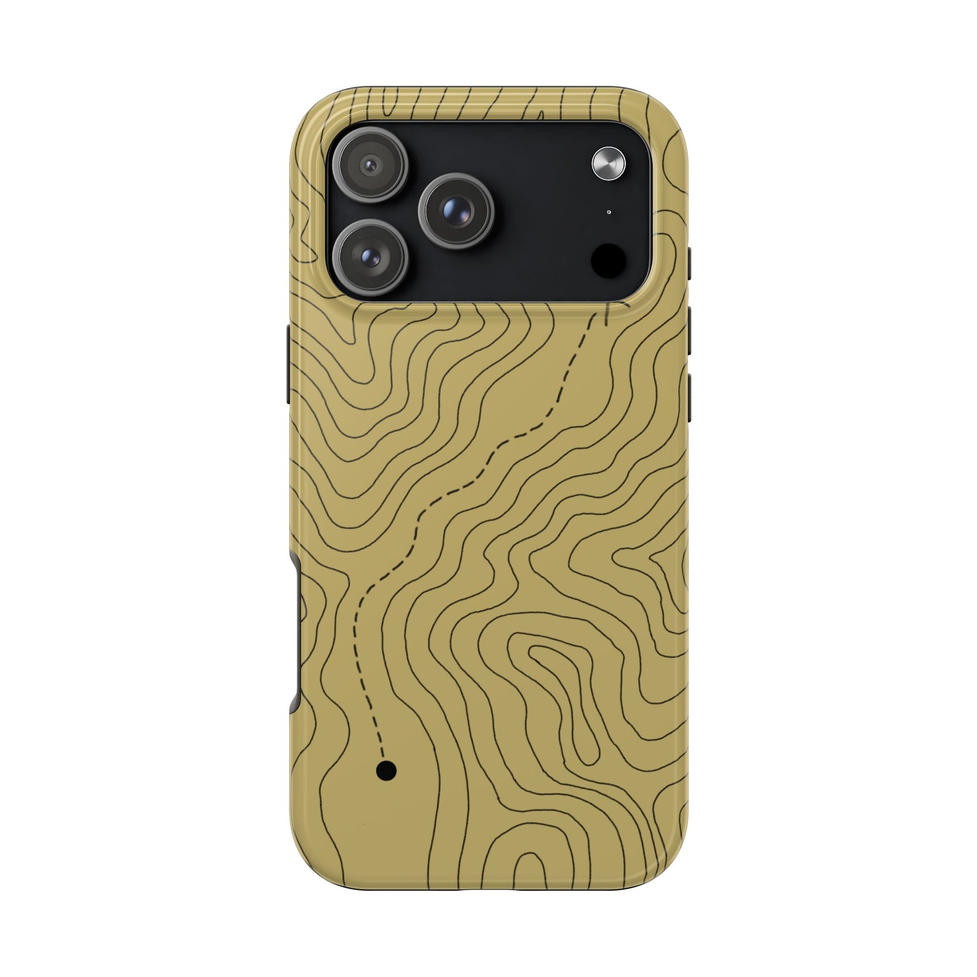 The Wayfinder Study for Phone Case by Kempain-iPhone 17 Pro Max-