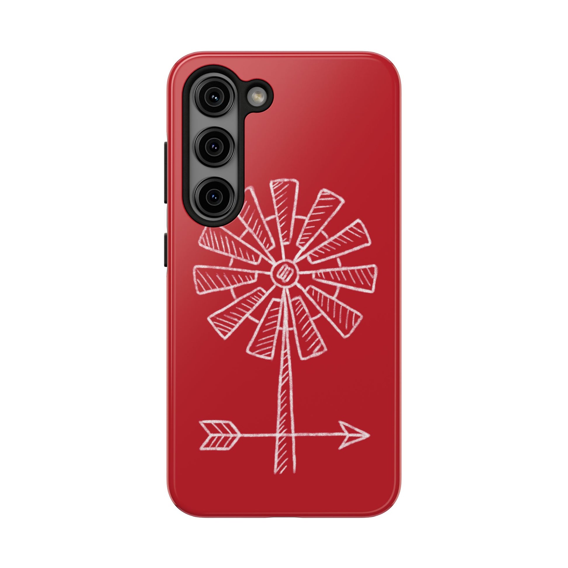 The Weather Vane for Phone Case by Printify-Samsung Galaxy S23-