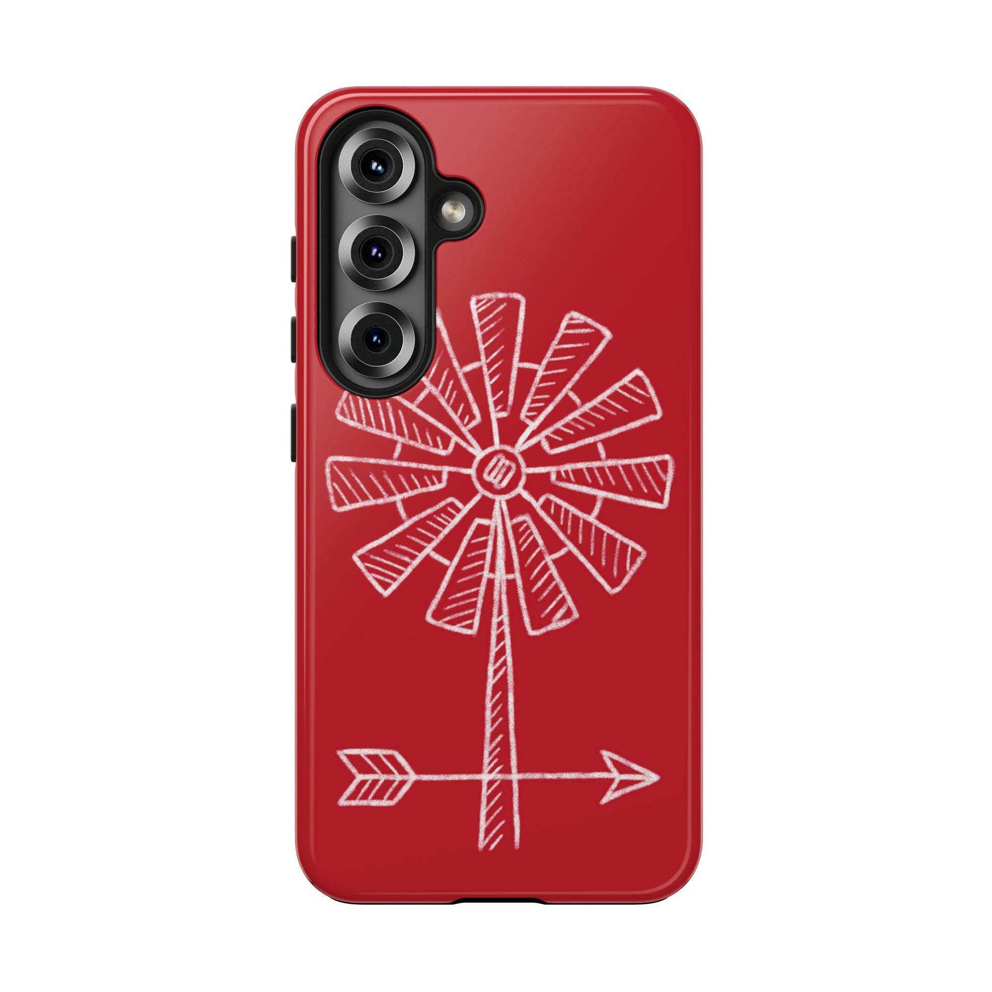 The Weather Vane for Phone Case by Printify-Samsung Galaxy S25-