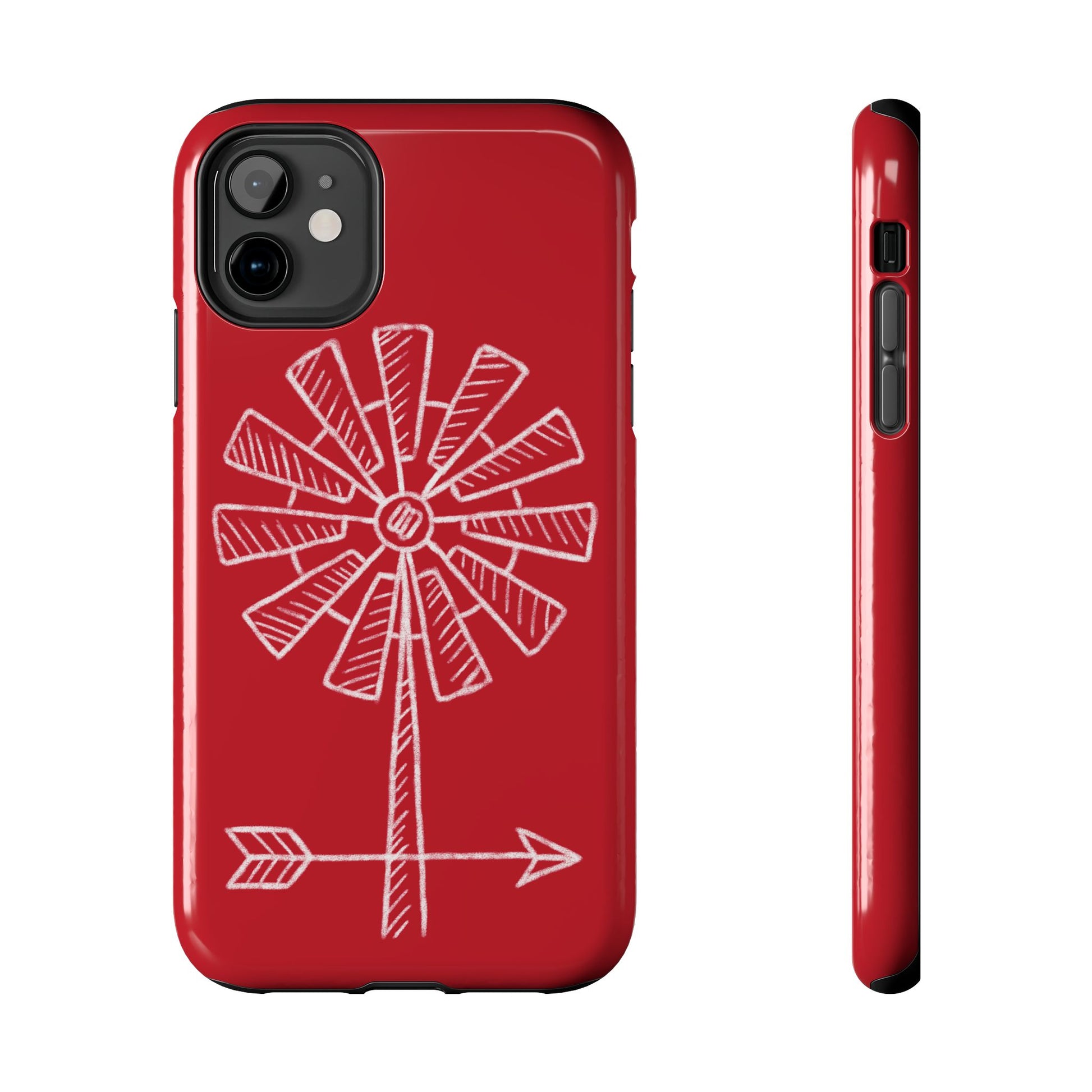 The Weather Vane for Phone Case by Printify-iPhone 11-