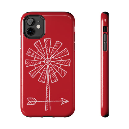 The Weather Vane for Phone Case by Printify-iPhone 11-
