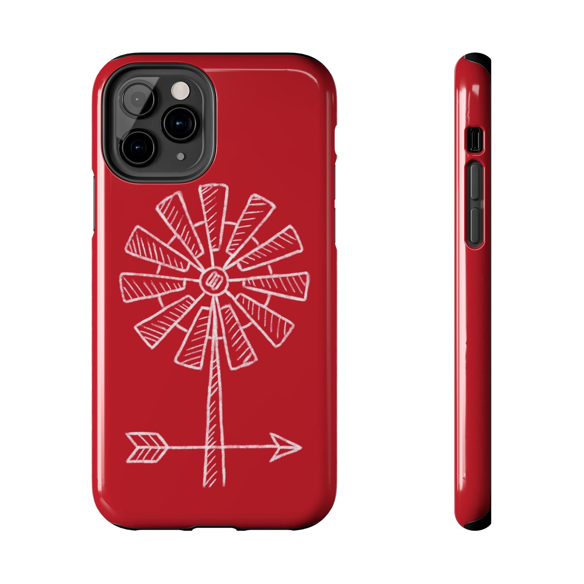 The Weather Vane for Phone Case by Printify-iPhone 11 Pro-