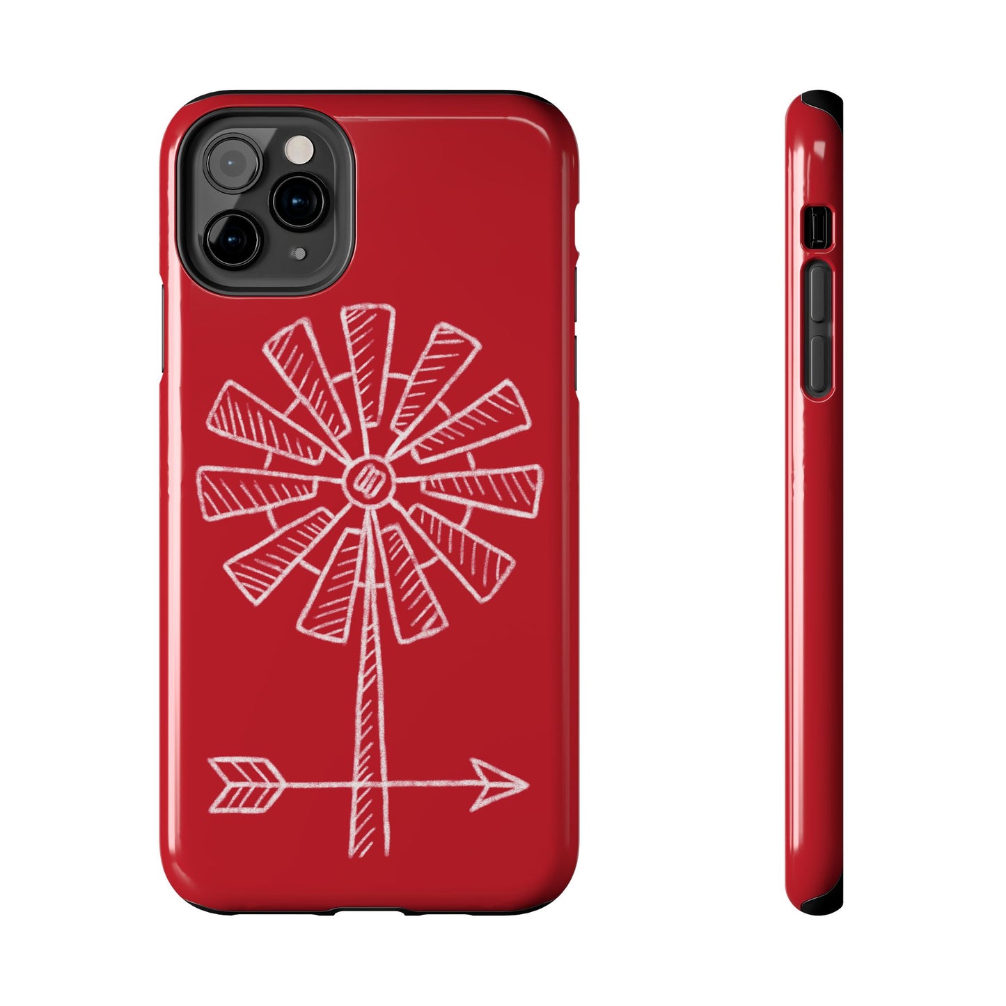 The Weather Vane for Phone Case by Printify-iPhone 11 Pro Max-