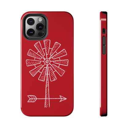 The Weather Vane for Phone Case by Printify-iPhone 12 Pro-